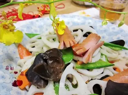 Hetang snack