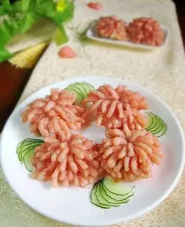 Mingmu chrysanthemum fish