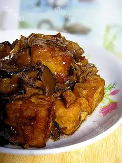 dongpo tofu