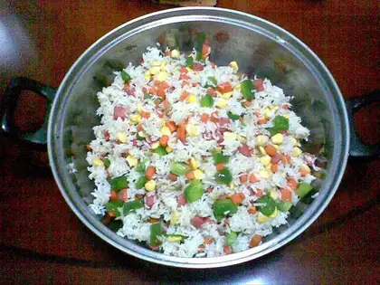 fried rice