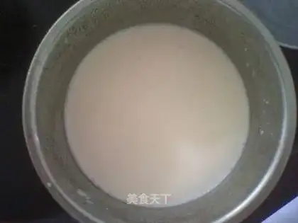 DIY yogurt