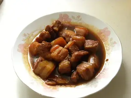 Family Legend Braised Pork