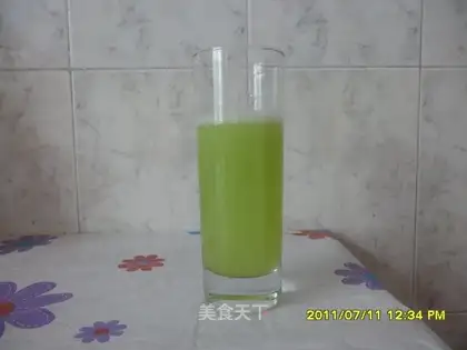 cucumber juice