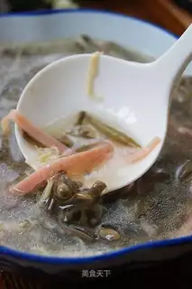 West Lake Pure Vegetable Soup