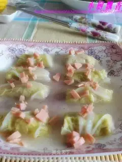 Chicken Sauce Rolls