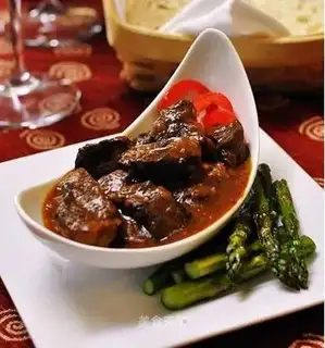 beef bourguignon