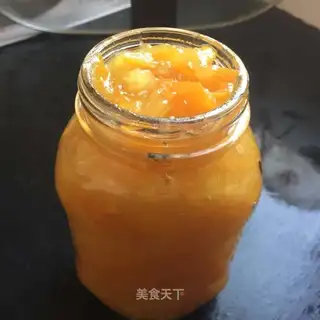Orange sauce