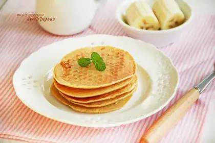 Banana muffins