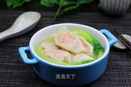 Shrimp Yin