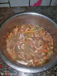 Fish fragrance