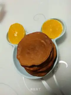 Banana cocoa muffins