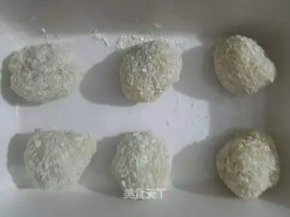 The rice