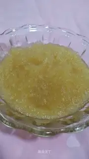 Apple sauce