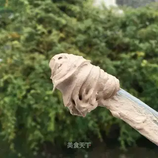 Chocolate cream