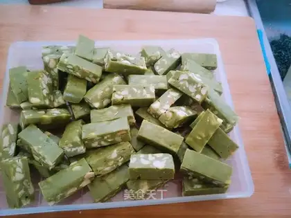 Cow-cow candy
