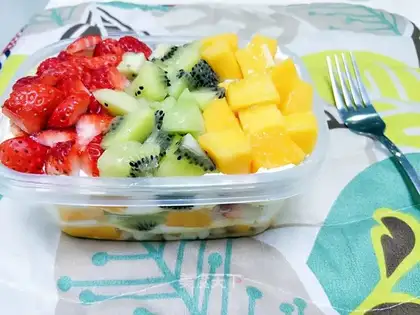 A fruit box