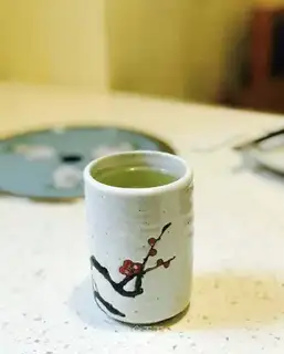 Japanese tea