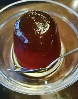 Chocolate jelly