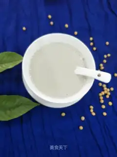 Peanut palm soy