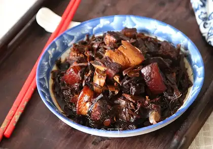 Plum-crunch