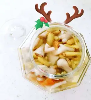 Porridge claws