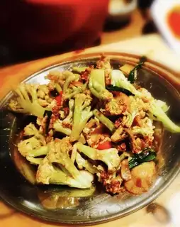 Dry casserole