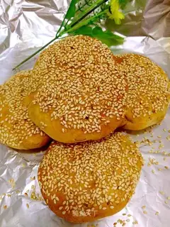 Beijing sesame cake
