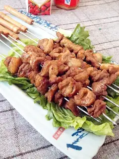 The lamb string