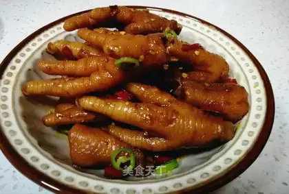 Chicken Hand
