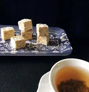 Snow souffle