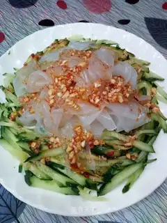 cucumber piping