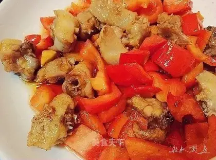Paprika chicken wings