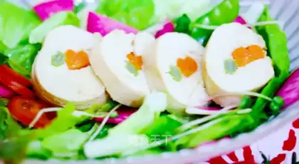 Chicken roll