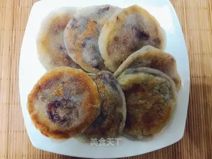 Northeast sticky pie
