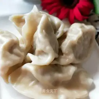 Feeding dumplings