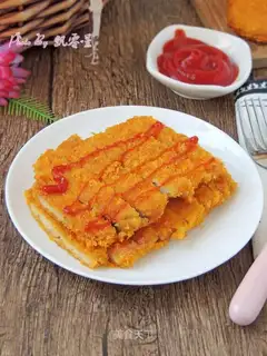 Chicken steak