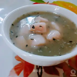 The tide of winter to the little soup