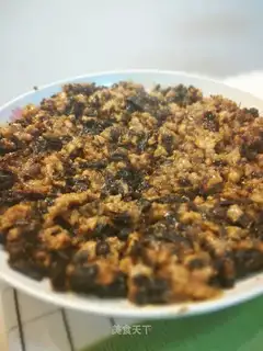 Steam cake