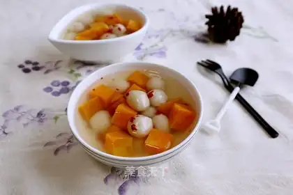 Potato nuts