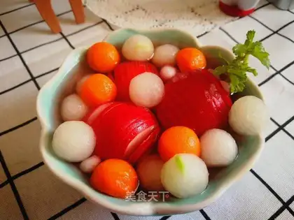Sugar radish