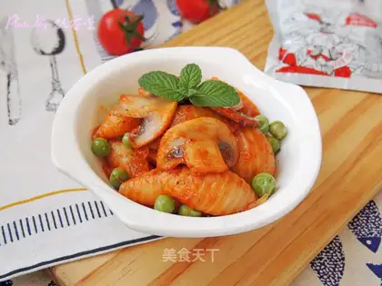 Shell pasta
