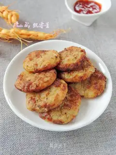 Onion bacon potatoes