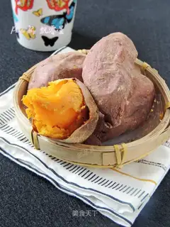 Roast potatoes