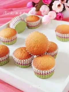 Old chicken cake