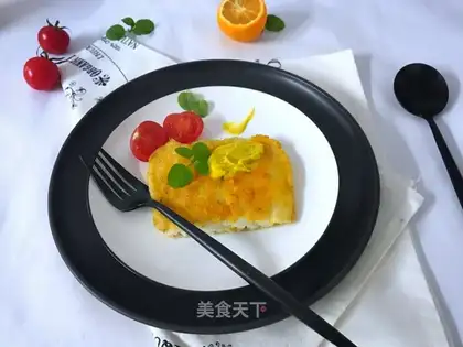 Fried dragonfish