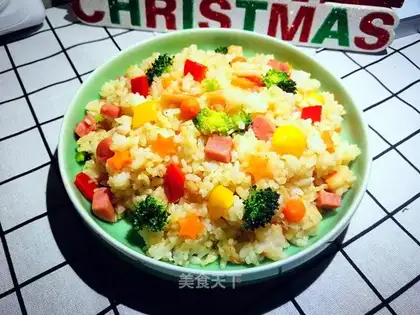 We'll have some rice at the mid-twenty