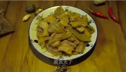 Pork and pickles