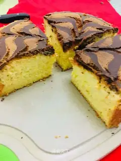 ♪ Pull the twilight cake ♪