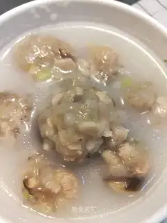 It's a meatball
