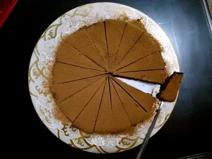 Raw chocolate